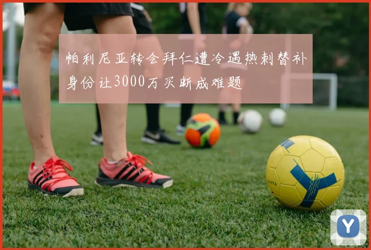 帕利尼亚转会拜仁遭冷遇热刺替补身份让3000万买断成难题